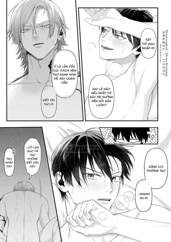 Đọc truyện Tuyển tập truyện doujinshi - Chapter 211