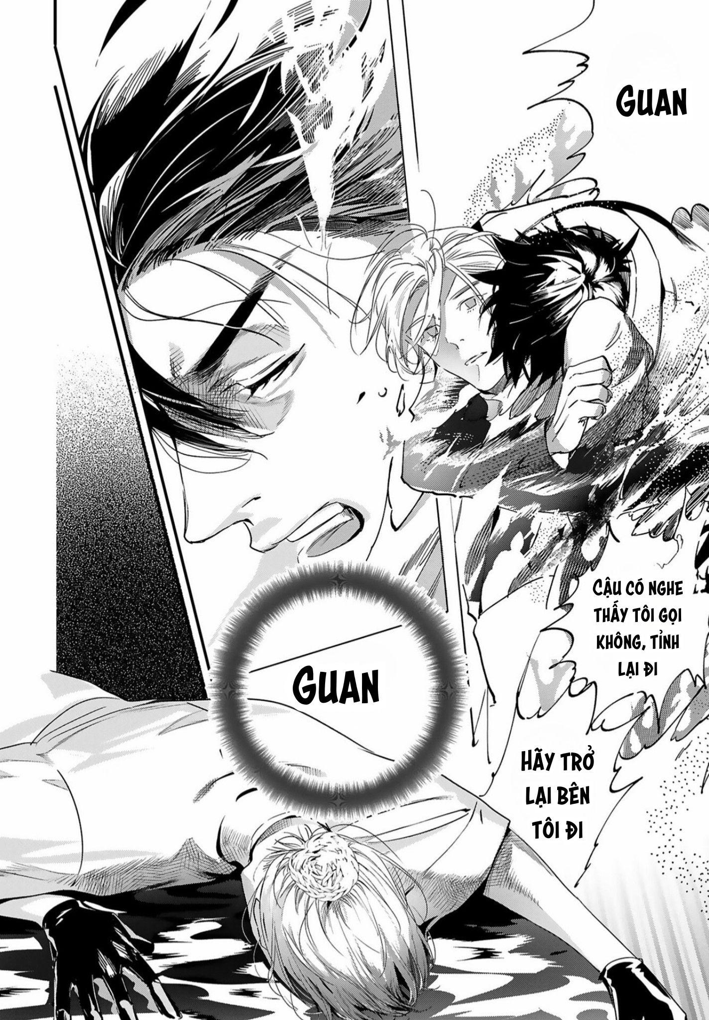 Đọc truyện World's End Bluebird - Chapter 13