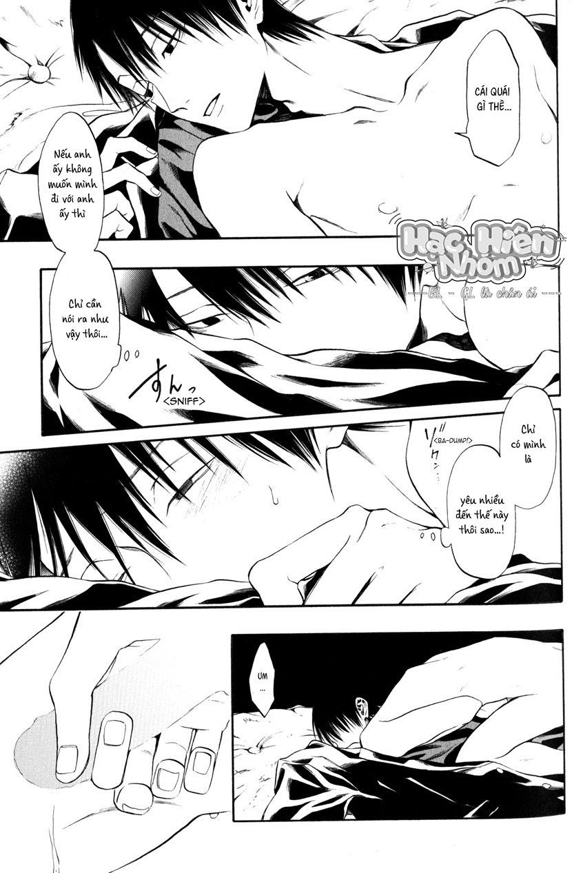 Đọc truyện Ito-san - Chapter 3