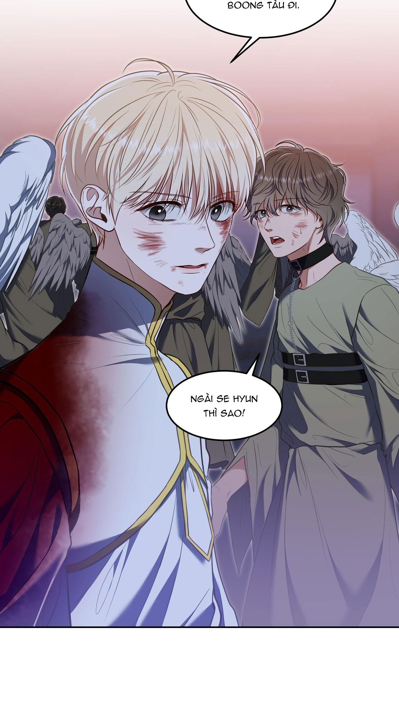 Đọc truyện CÁCH TỒN TẠI NHƯ MỘT NGƯỜI CHƠI - Chapter 61