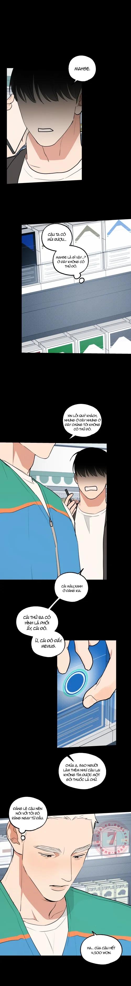 Đọc truyện Càng To Càng Tốt - Chapter 5