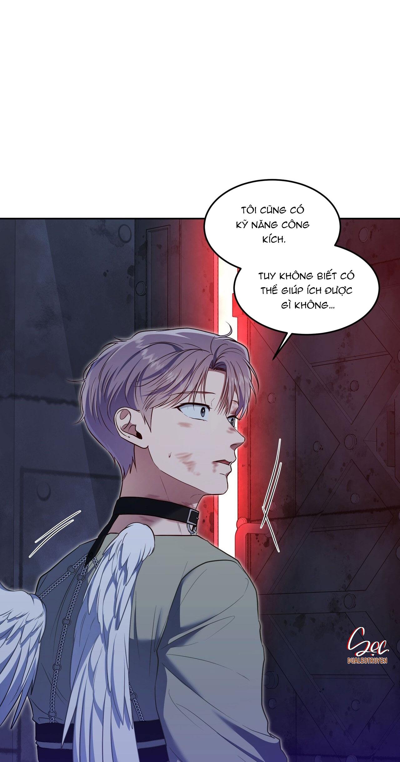 Đọc truyện CÁCH TỒN TẠI NHƯ MỘT NGƯỜI CHƠI - Chapter 61