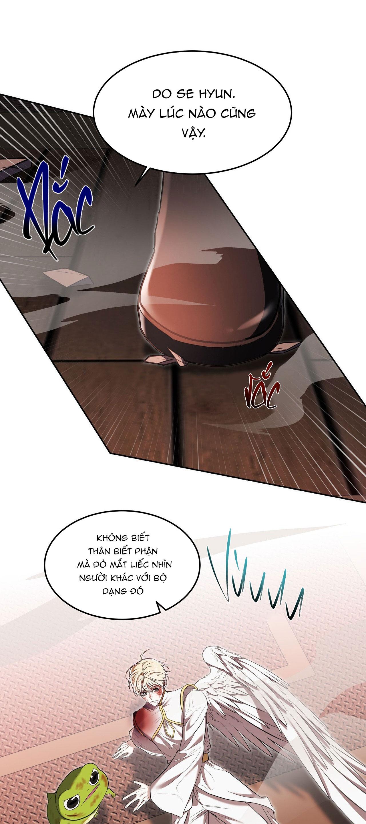 Đọc truyện CÁCH TỒN TẠI NHƯ MỘT NGƯỜI CHƠI - Chapter 61
