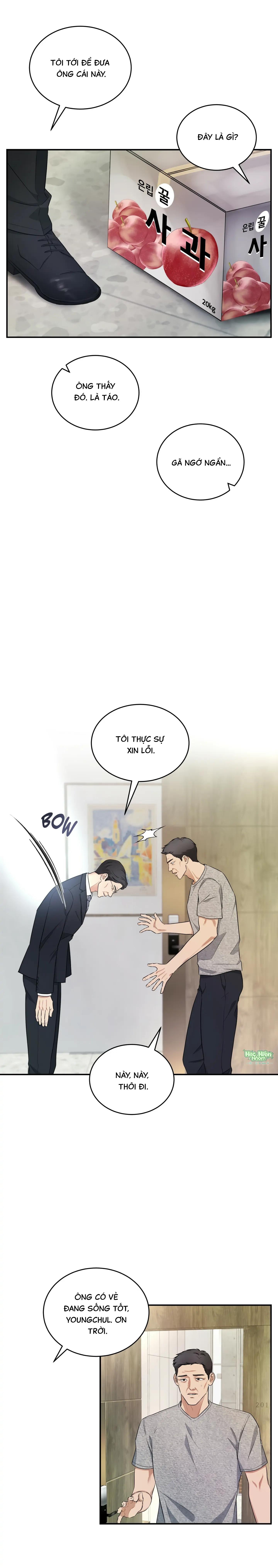Đọc truyện Một nhân cách khác - Chapter 42