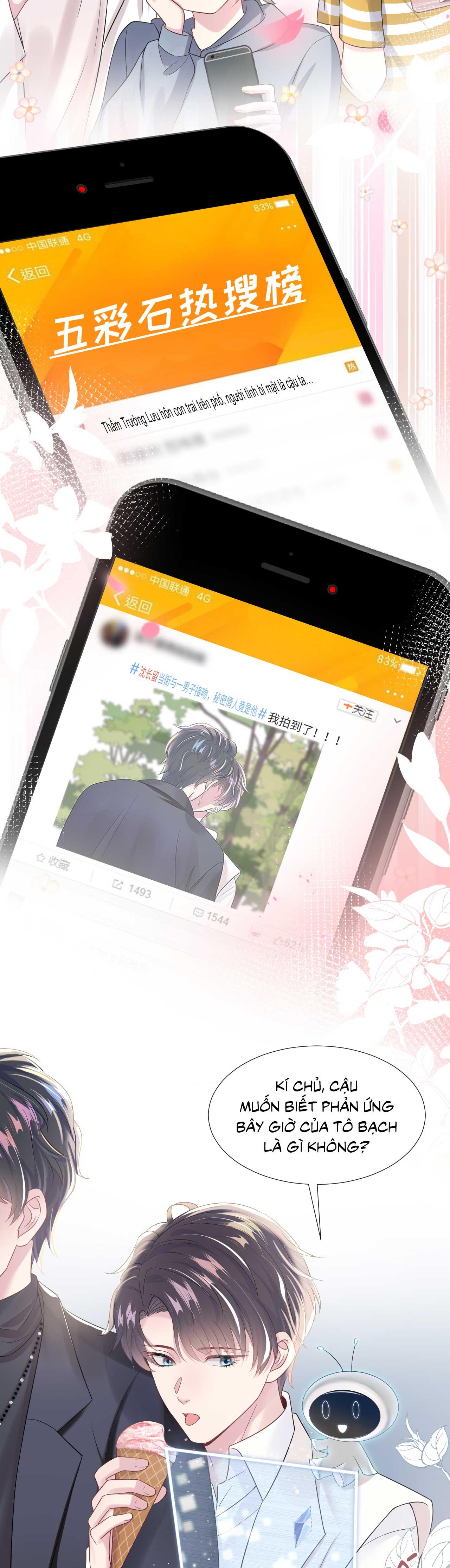 Đọc truyện Tuyệt mỹ bạch liên hoa online dạy học - Chapter 13