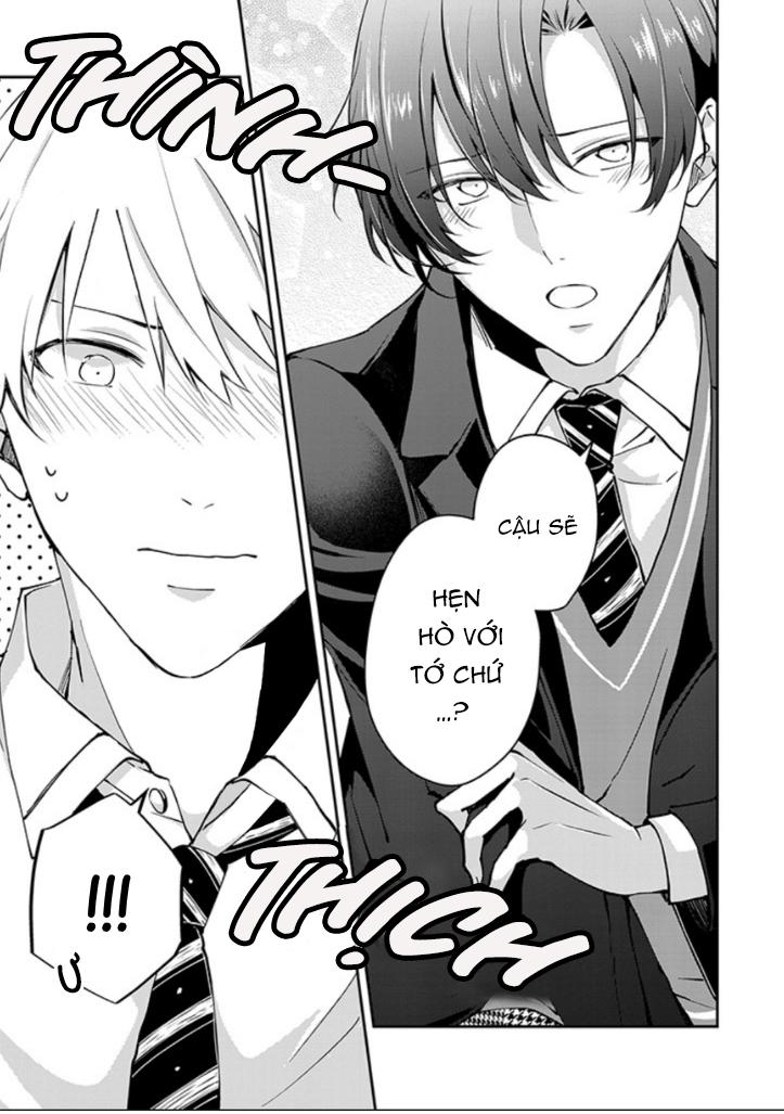 Đọc truyện Những Chàng Trai Hai Mặt - Chapter 6
