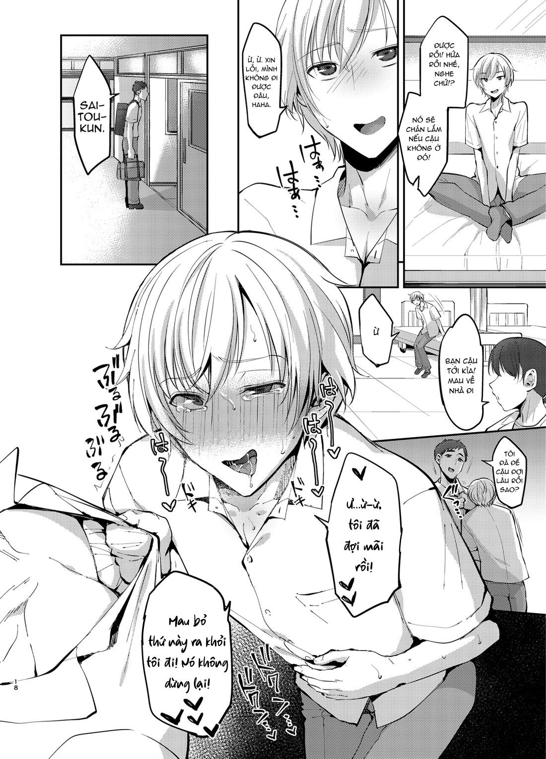 Đọc truyện GAY LỔ DÁI rolai - Chapter 3