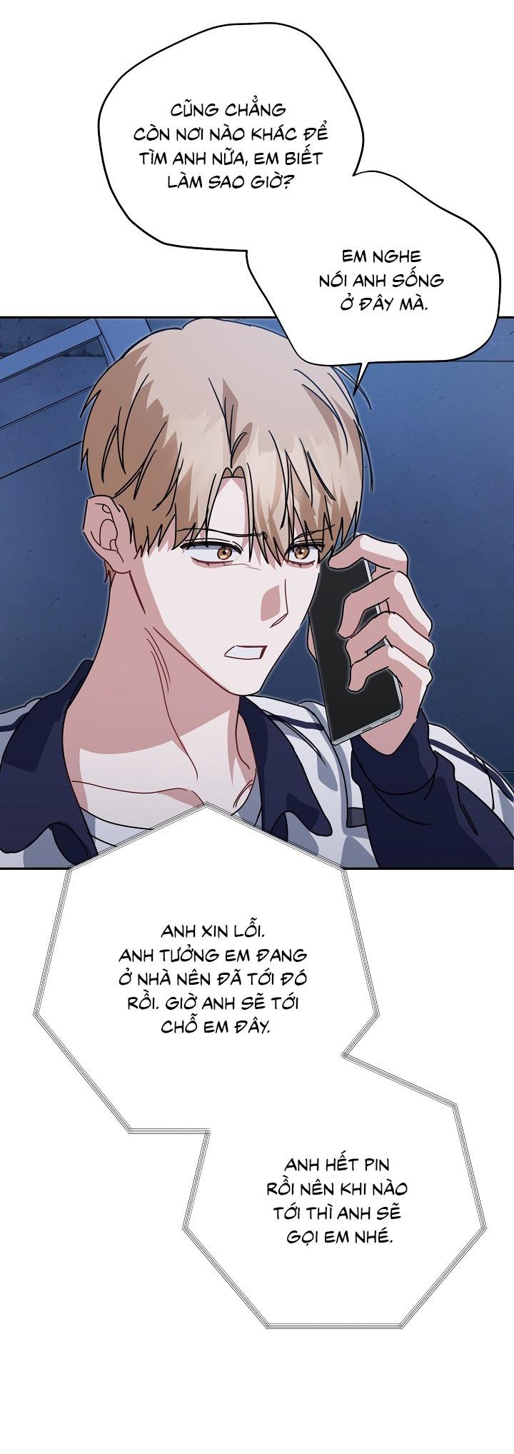Đọc truyện Khu vực chủ nghĩa tình yêu - Chapter 79