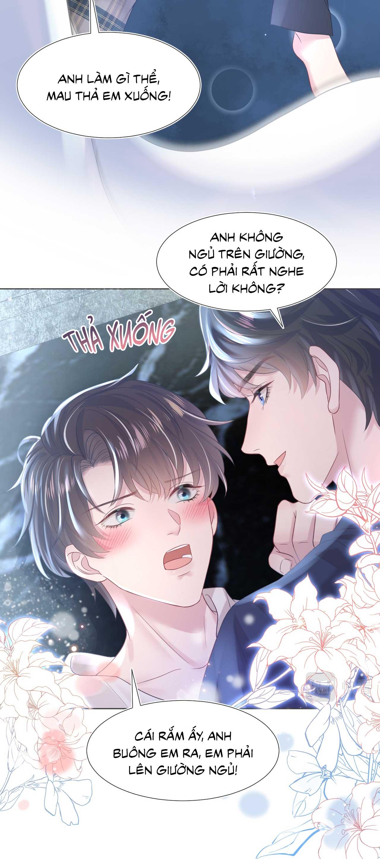 Đọc truyện Tuyệt mỹ bạch liên hoa online dạy học - Chapter 13