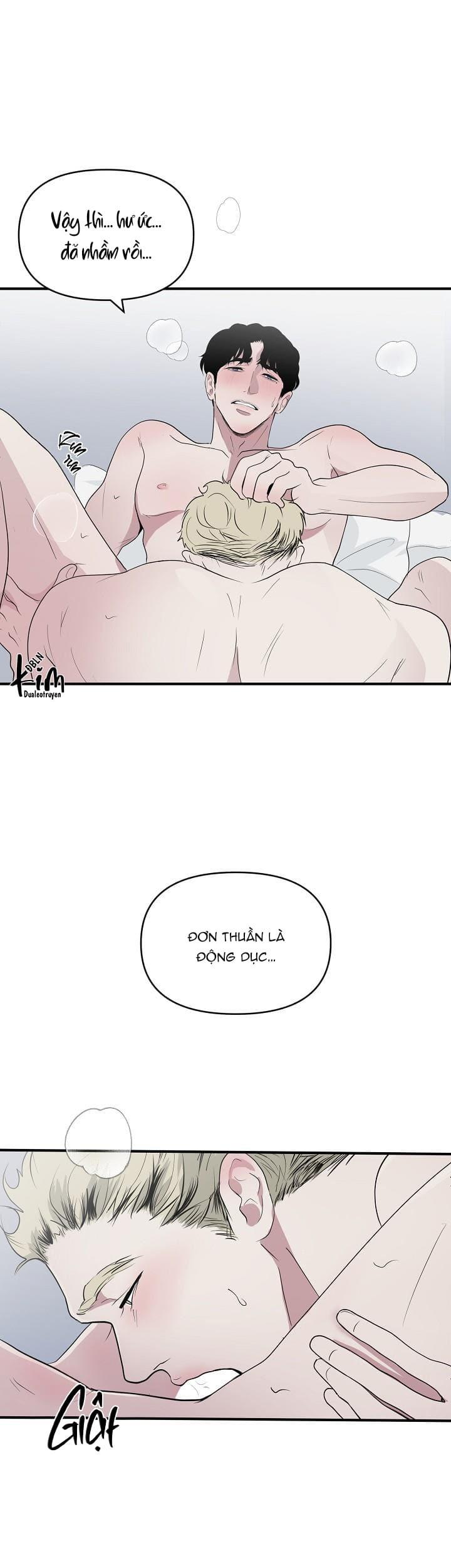 Đọc truyện NGHIỆN SEX - Chapter 28.5