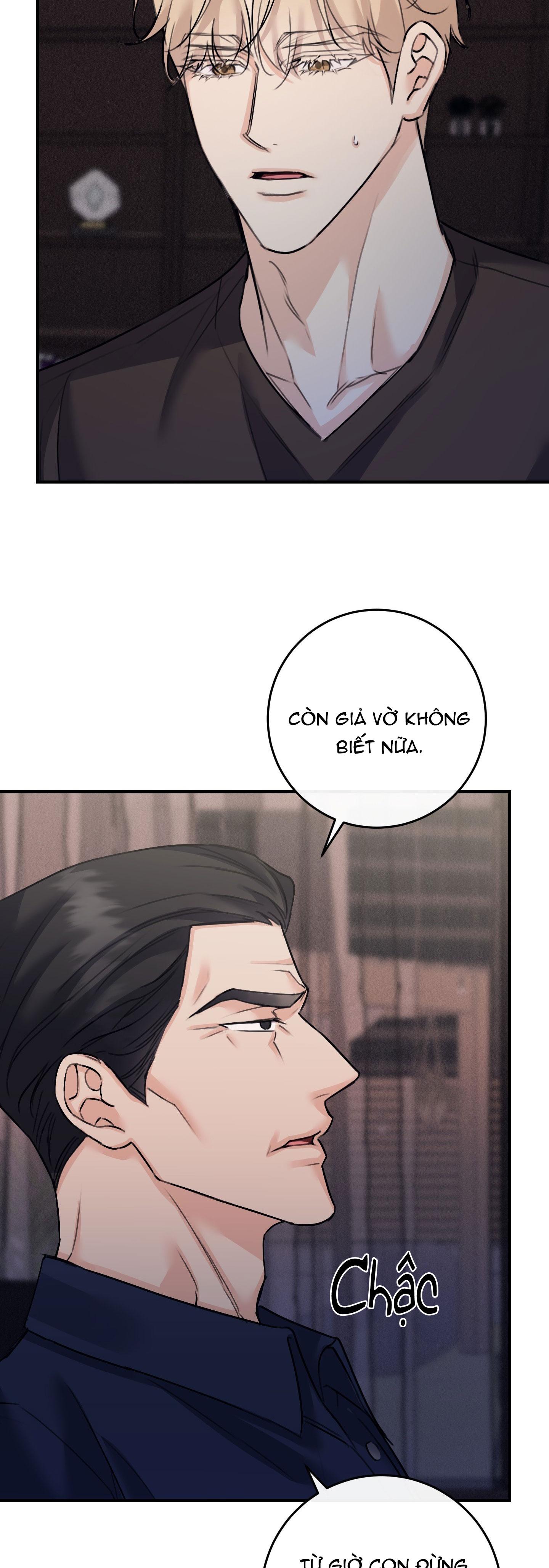 Đọc truyện QUAN HỆ CỘNG SINH GIỮA TRỜI VÀ TRĂNG - Chapter 47