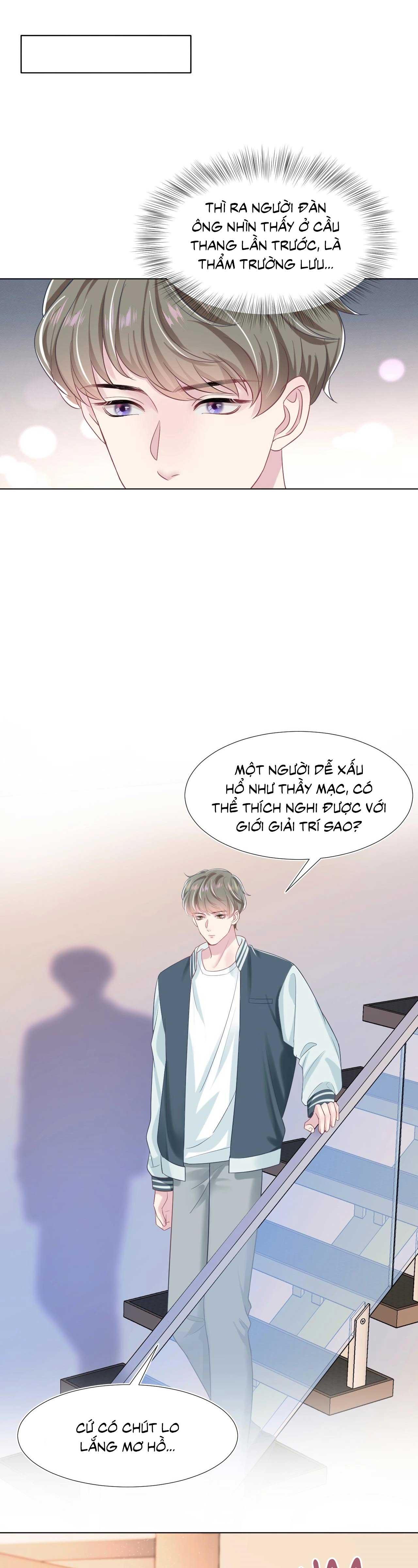 Đọc truyện Tuyệt mỹ bạch liên hoa online dạy học - Chapter 14