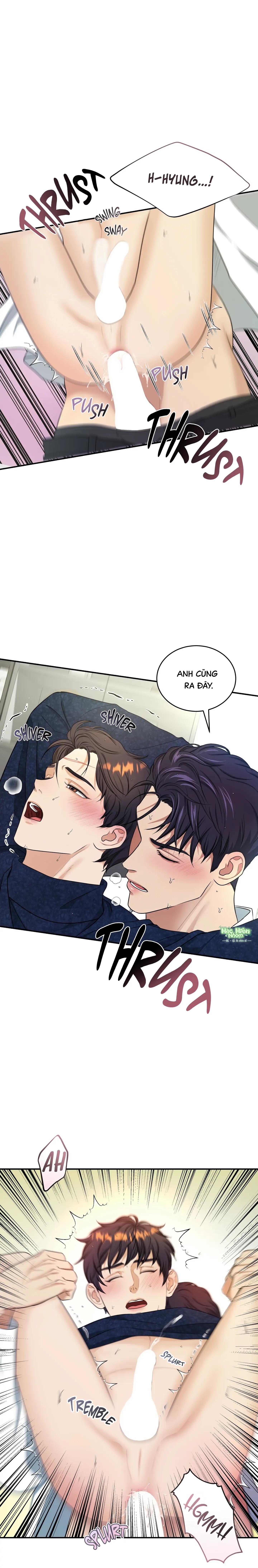 Đọc truyện Một nhân cách khác - Chapter 42