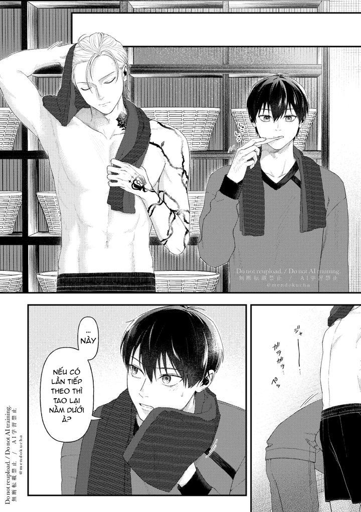 Đọc truyện Tuyển tập truyện doujinshi - Chapter 211