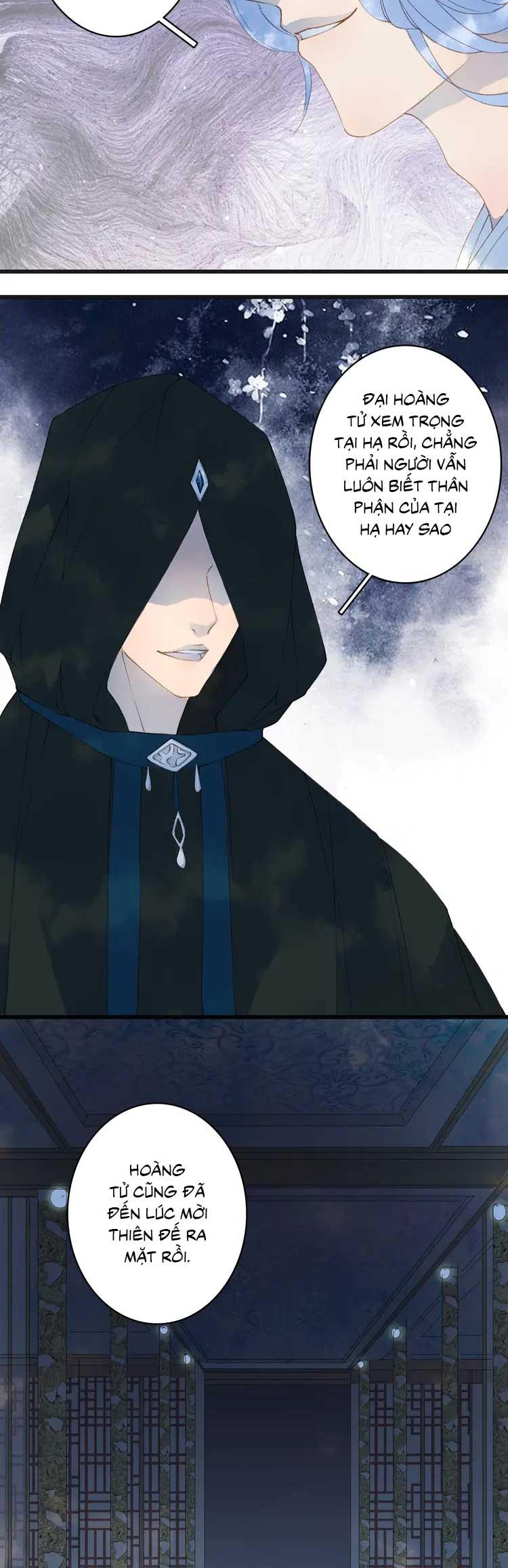 Đọc truyện Mộng tưởng chưa đến ngàn năm - Chapter 24