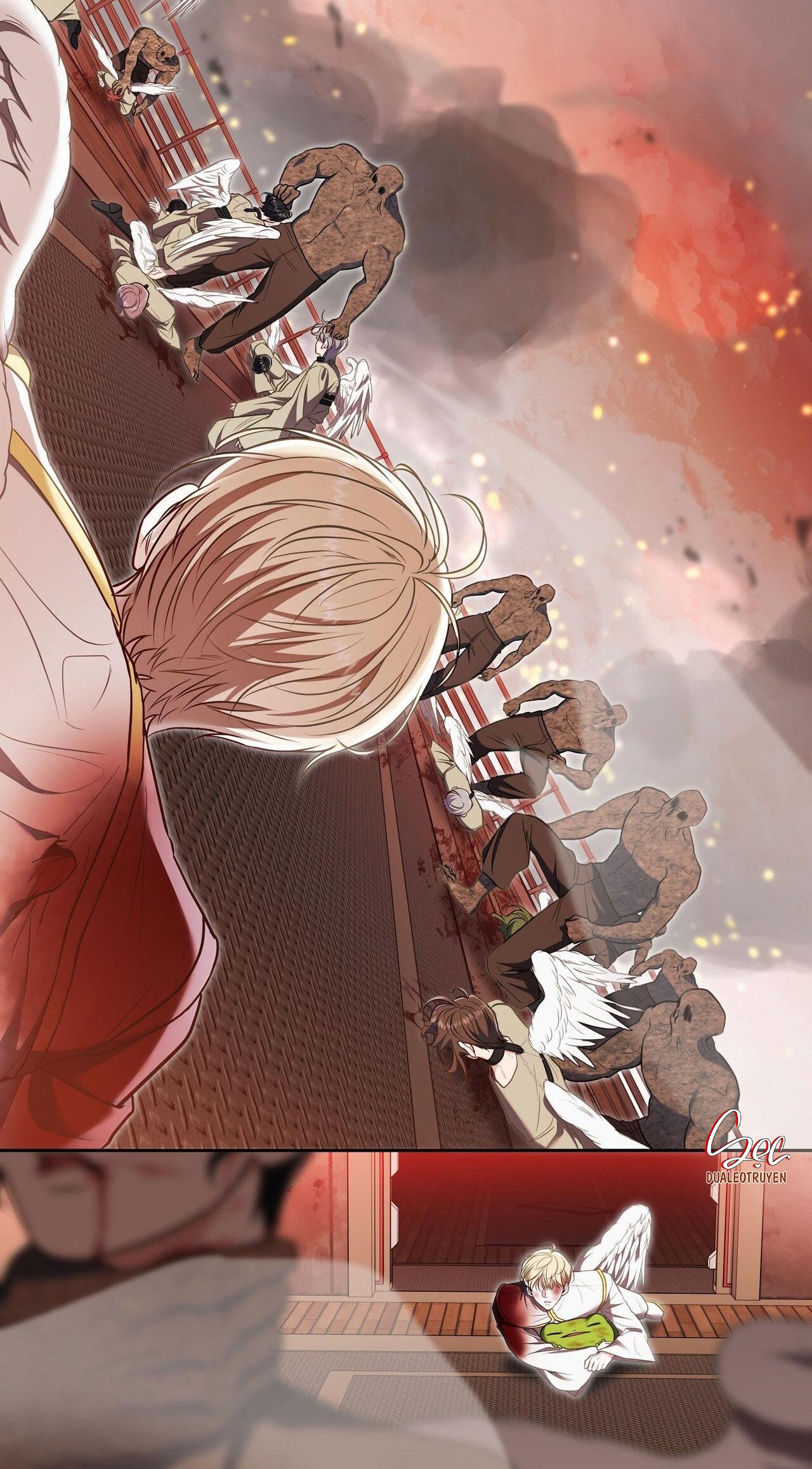 Đọc truyện CÁCH TỒN TẠI NHƯ MỘT NGƯỜI CHƠI - Chapter 61