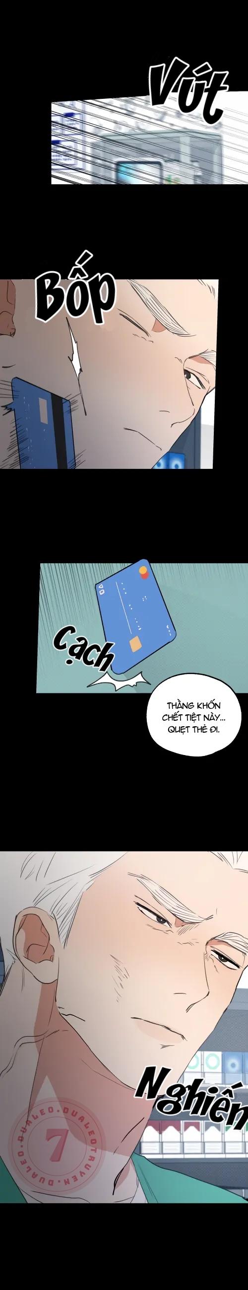 Đọc truyện Càng To Càng Tốt - Chapter 5