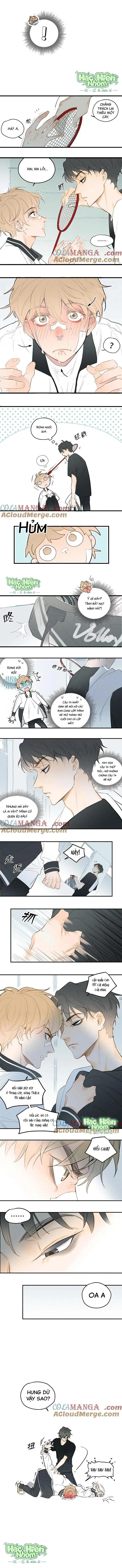 Đọc truyện Người Bạn 'Mặn Mà' - Chapter 1