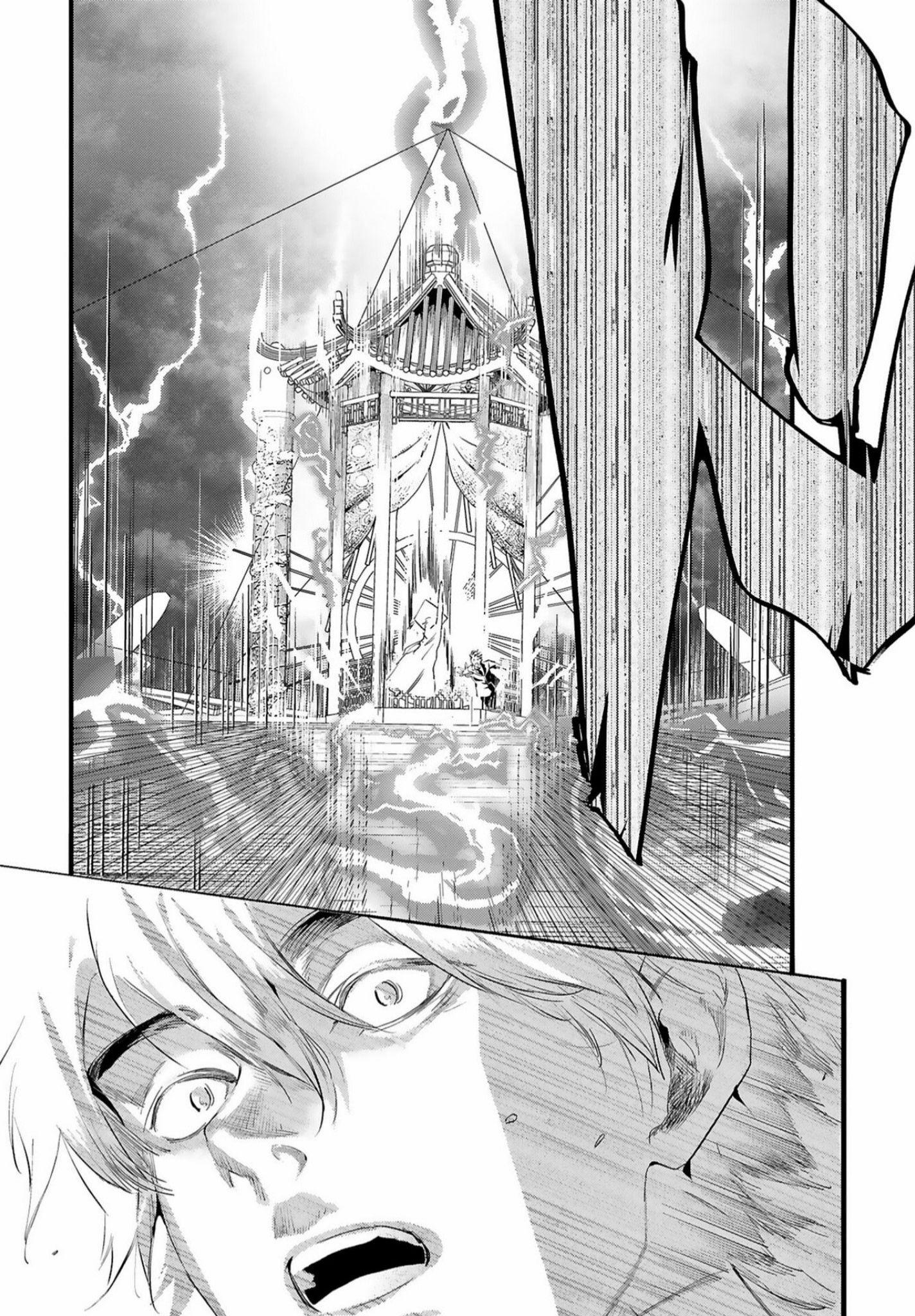 Đọc truyện World's End Bluebird - Chapter 13