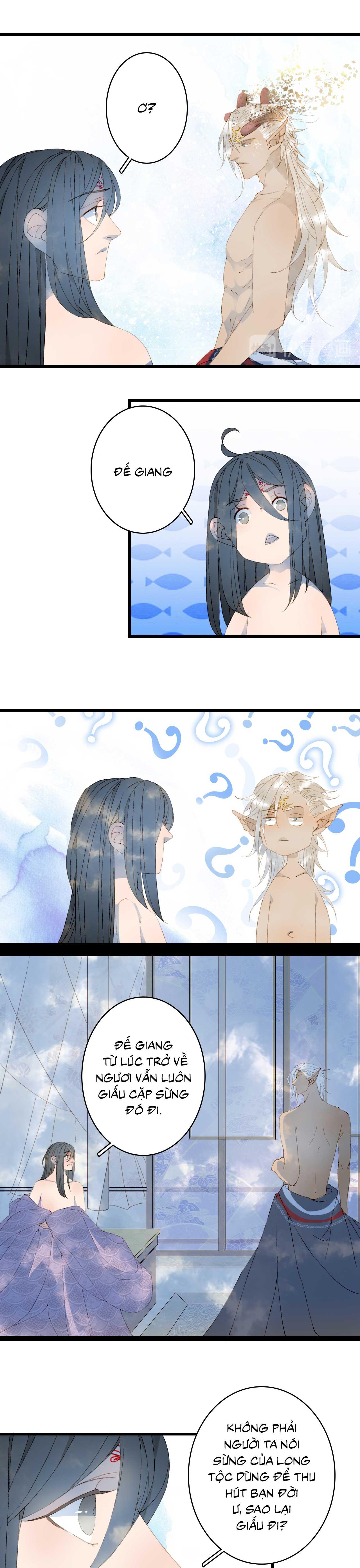 Đọc truyện Mộng tưởng chưa đến ngàn năm - Chapter 47