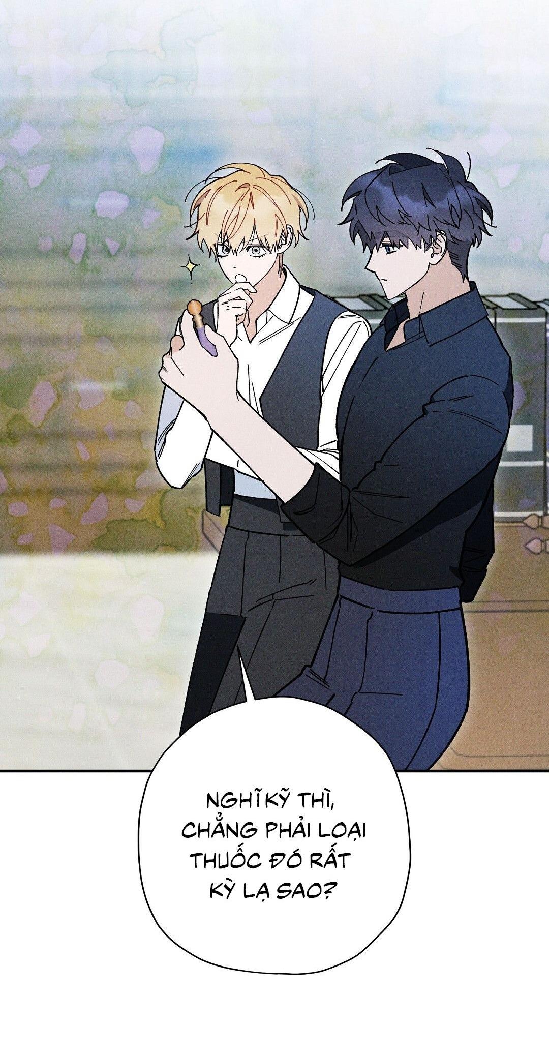 Đọc truyện HOÀNG TỬ HƯ HỎNG CHE GIẤU MÌNH LÀ OMEGA - Chapter 73