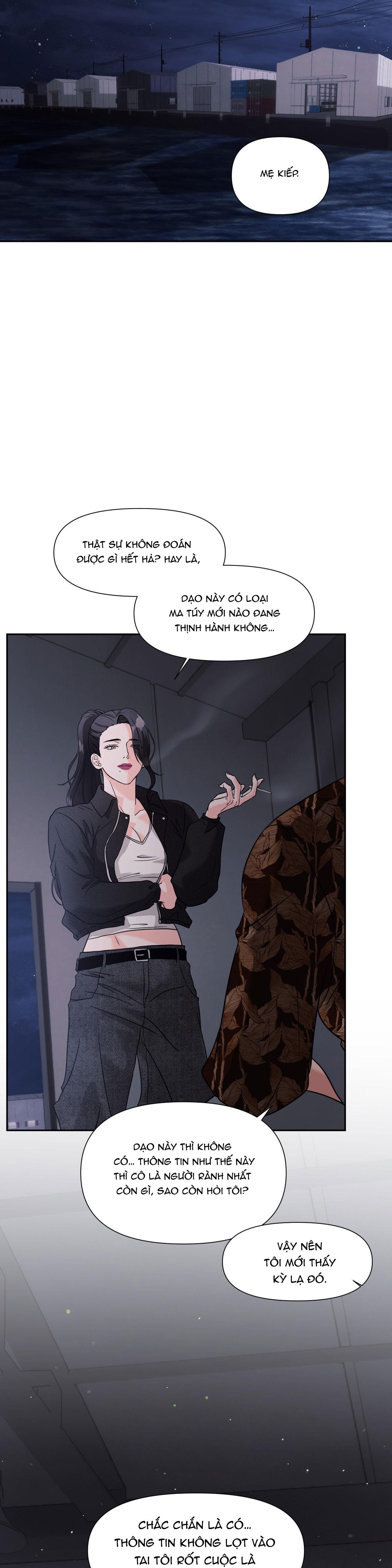 Đọc truyện SAO EM DỄ THƯƠNG VẬY - Chapter 20