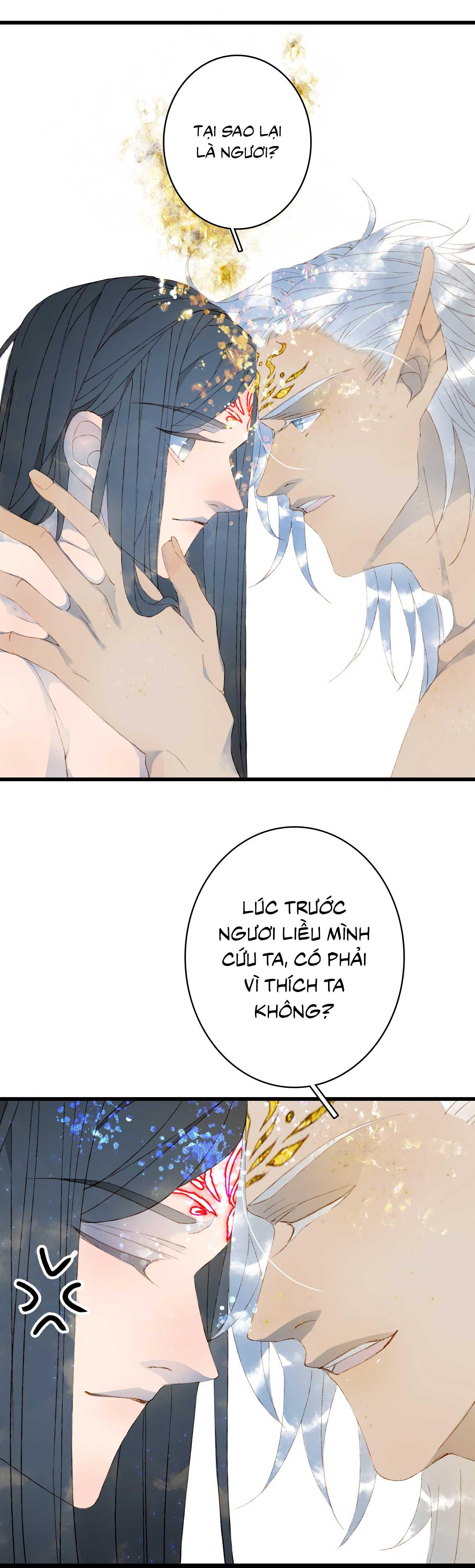 Đọc truyện Mộng tưởng chưa đến ngàn năm - Chapter 46