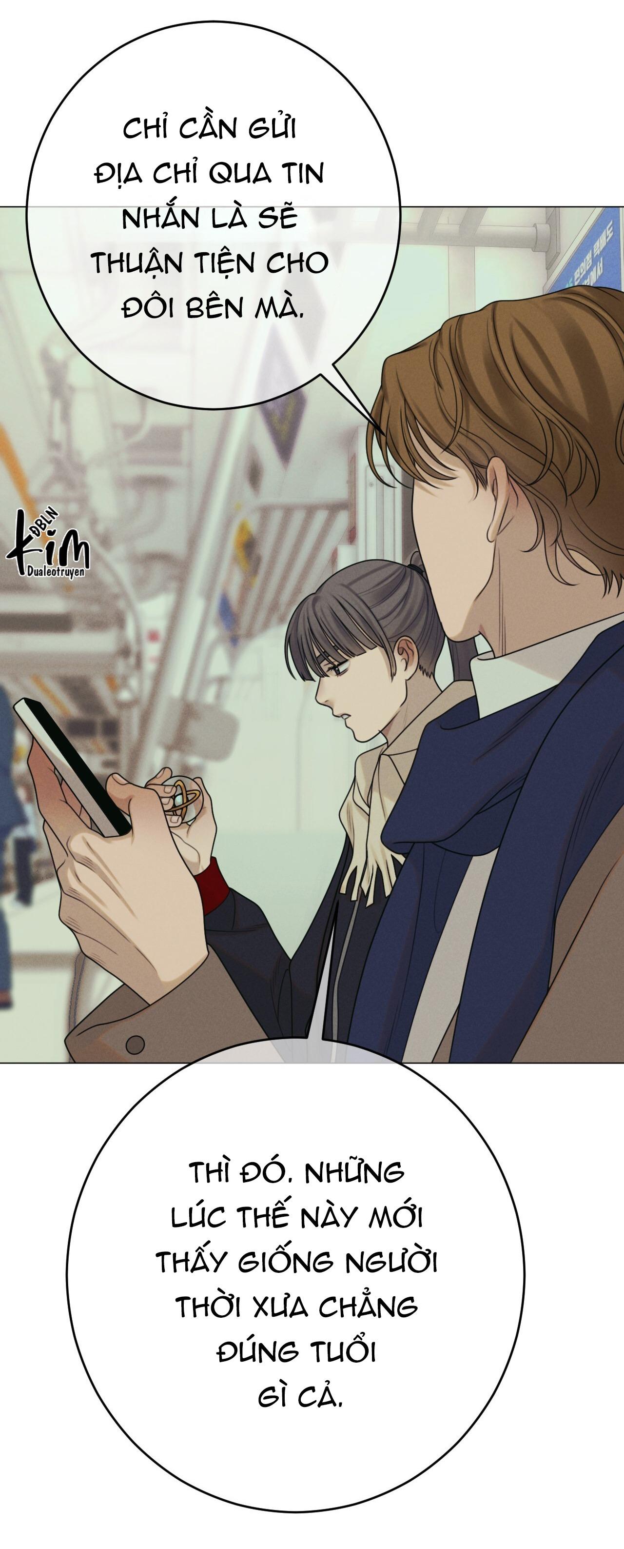 Đọc truyện QUẺ BÓI GIẤC MƠ CỦA YÊU TINH - Chapter 46