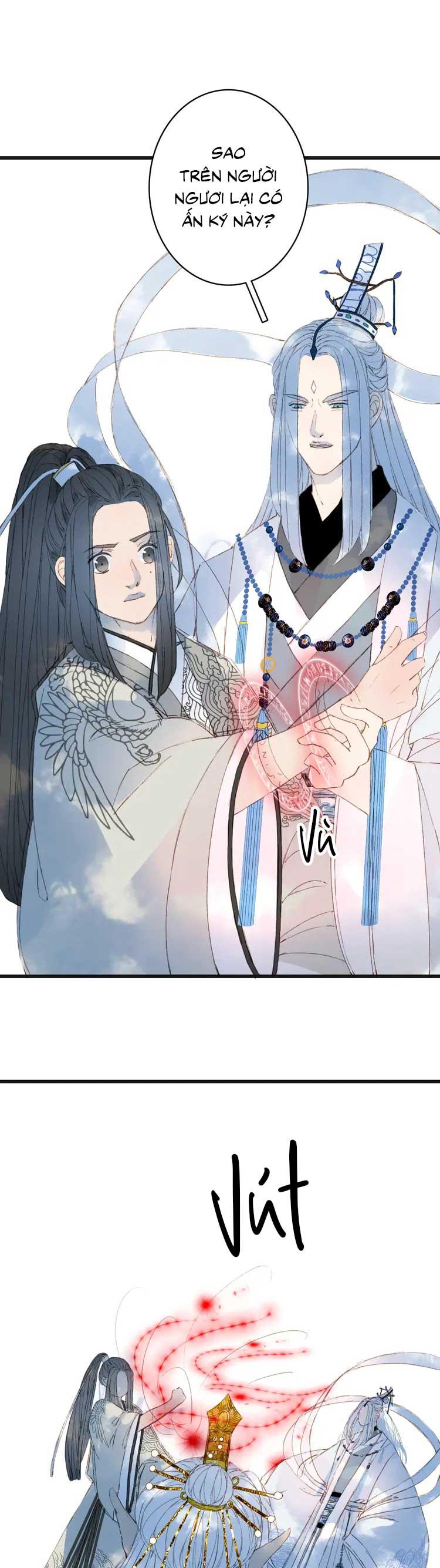 Đọc truyện Mộng tưởng chưa đến ngàn năm - Chapter 23