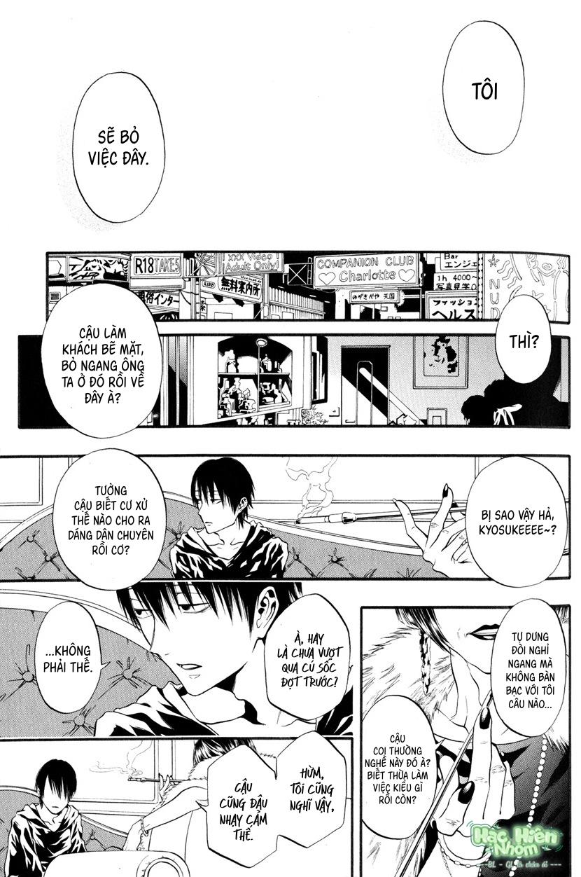 Đọc truyện Ito-san - Chapter 2