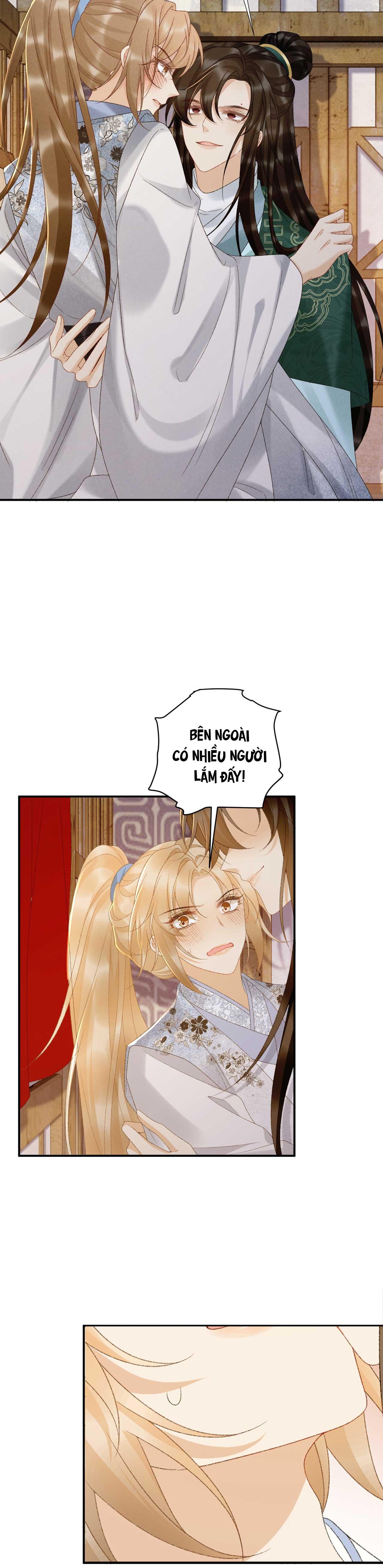 Đọc truyện CẠM BẪY CỦA KẺ BIẾN THÁI - Chapter 133.01