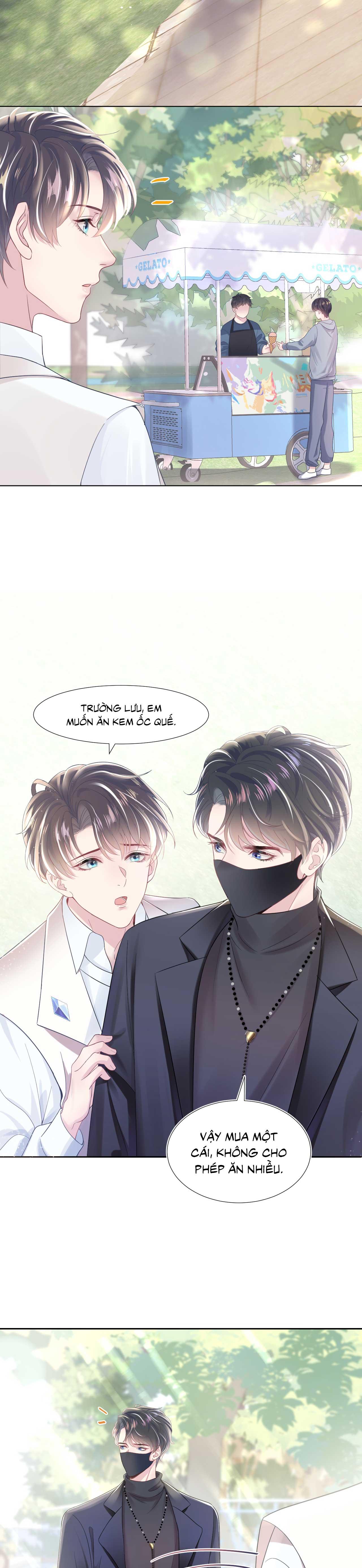 Đọc truyện Tuyệt mỹ bạch liên hoa online dạy học - Chapter 13