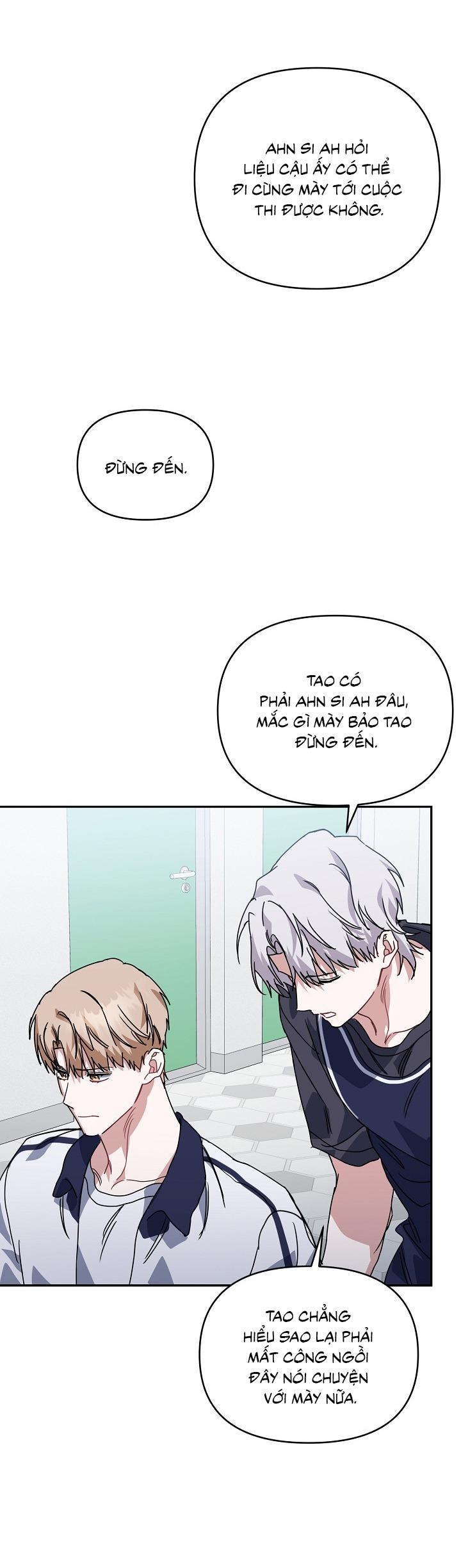 Đọc truyện Khu vực chủ nghĩa tình yêu - Chapter 79