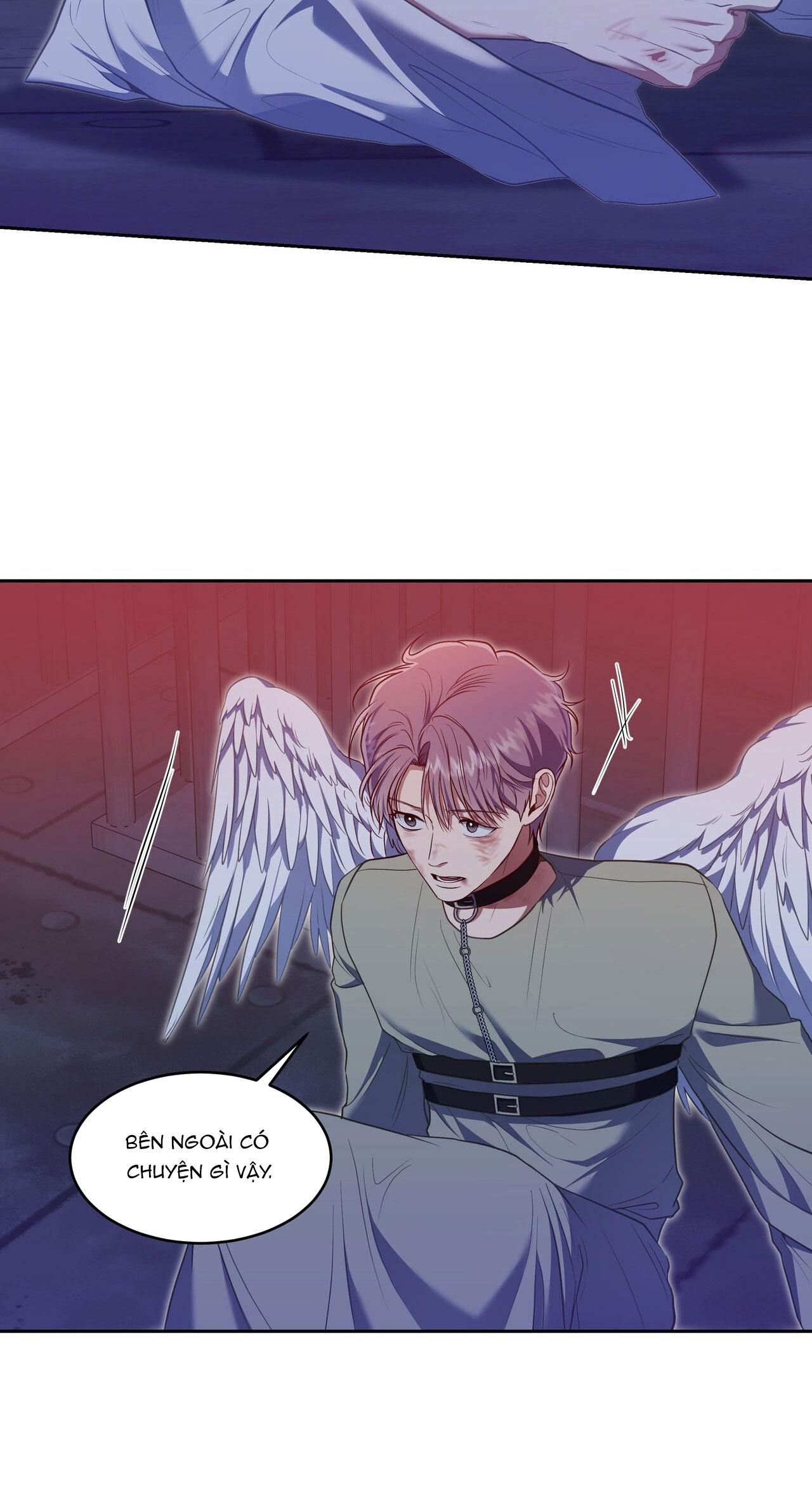 Đọc truyện CÁCH TỒN TẠI NHƯ MỘT NGƯỜI CHƠI - Chapter 61