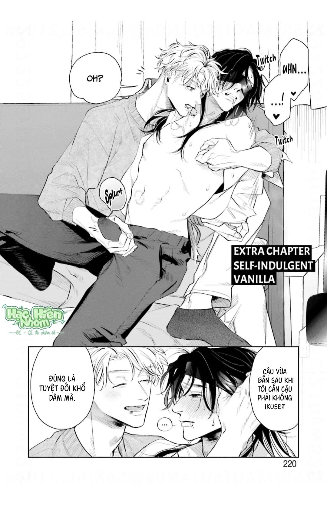 Đọc truyện Vị ngọt của sự buông thả - Chapter 7