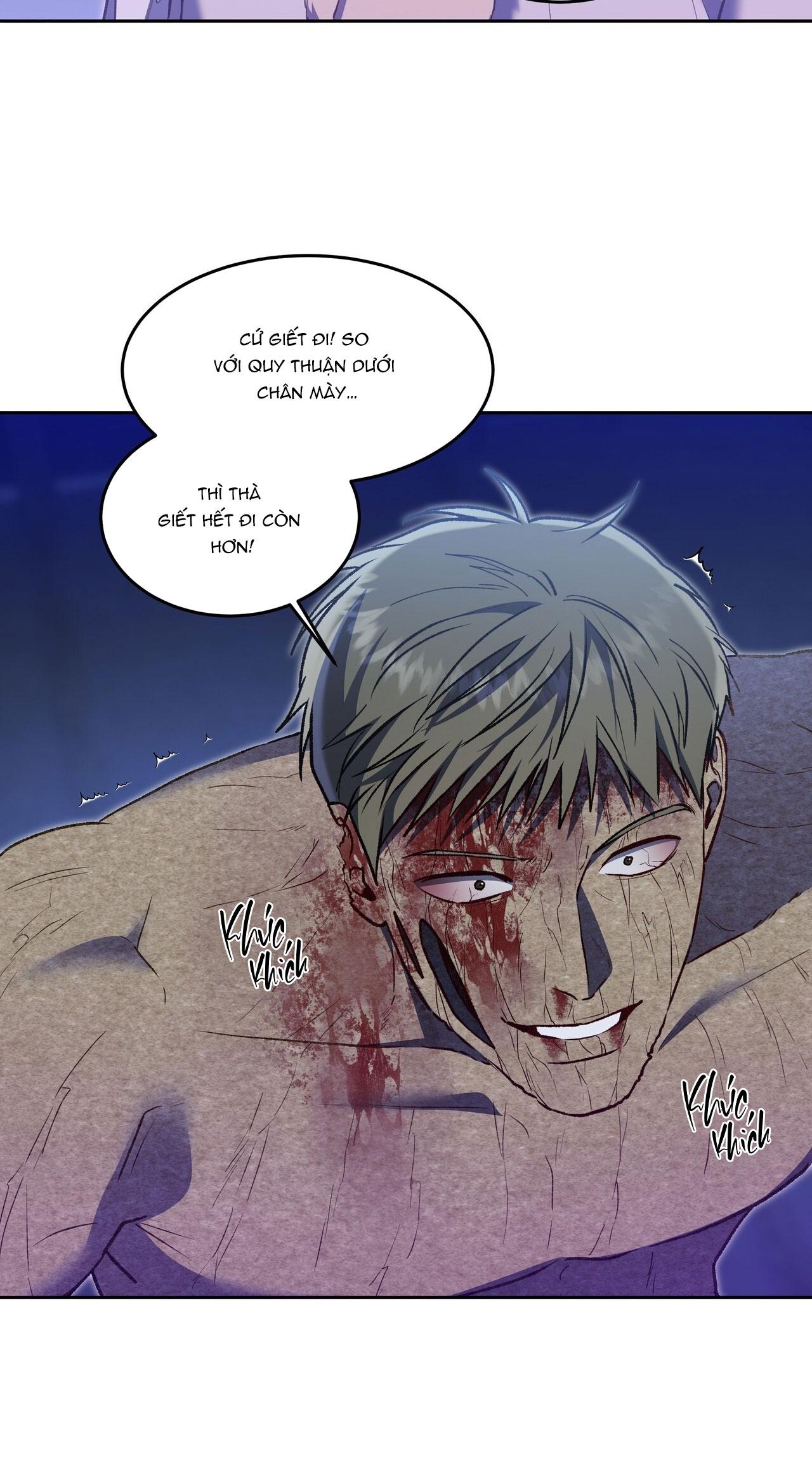 Đọc truyện CÁCH TỒN TẠI NHƯ MỘT NGƯỜI CHƠI - Chapter 68
