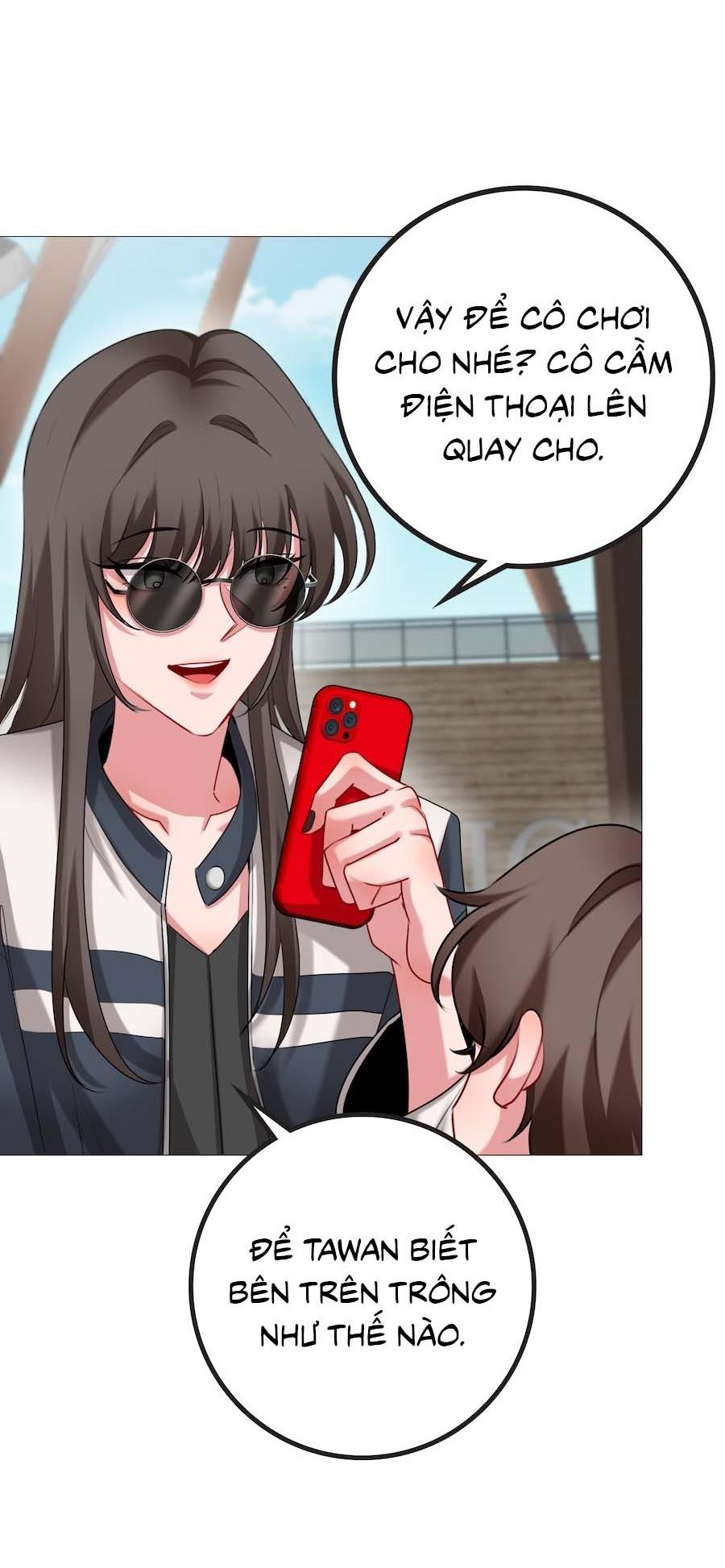 Đọc truyện Flower of youth - Chapter 41