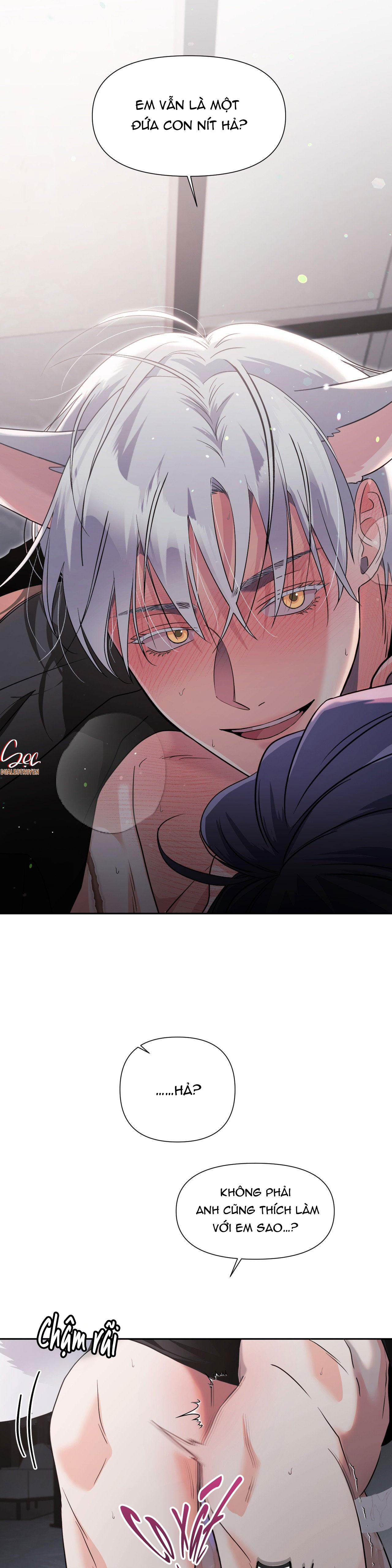 Đọc truyện SAO EM DỄ THƯƠNG VẬY - Chapter 20