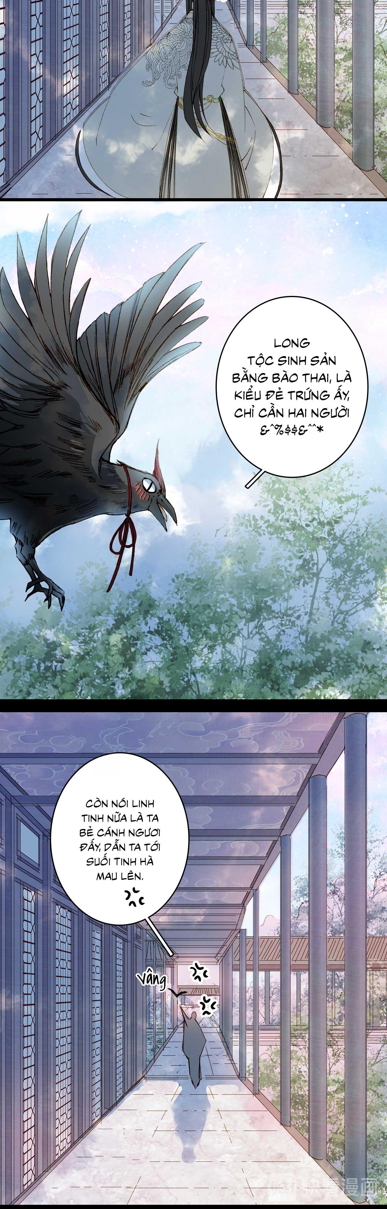 Đọc truyện Mộng tưởng chưa đến ngàn năm - Chapter 28