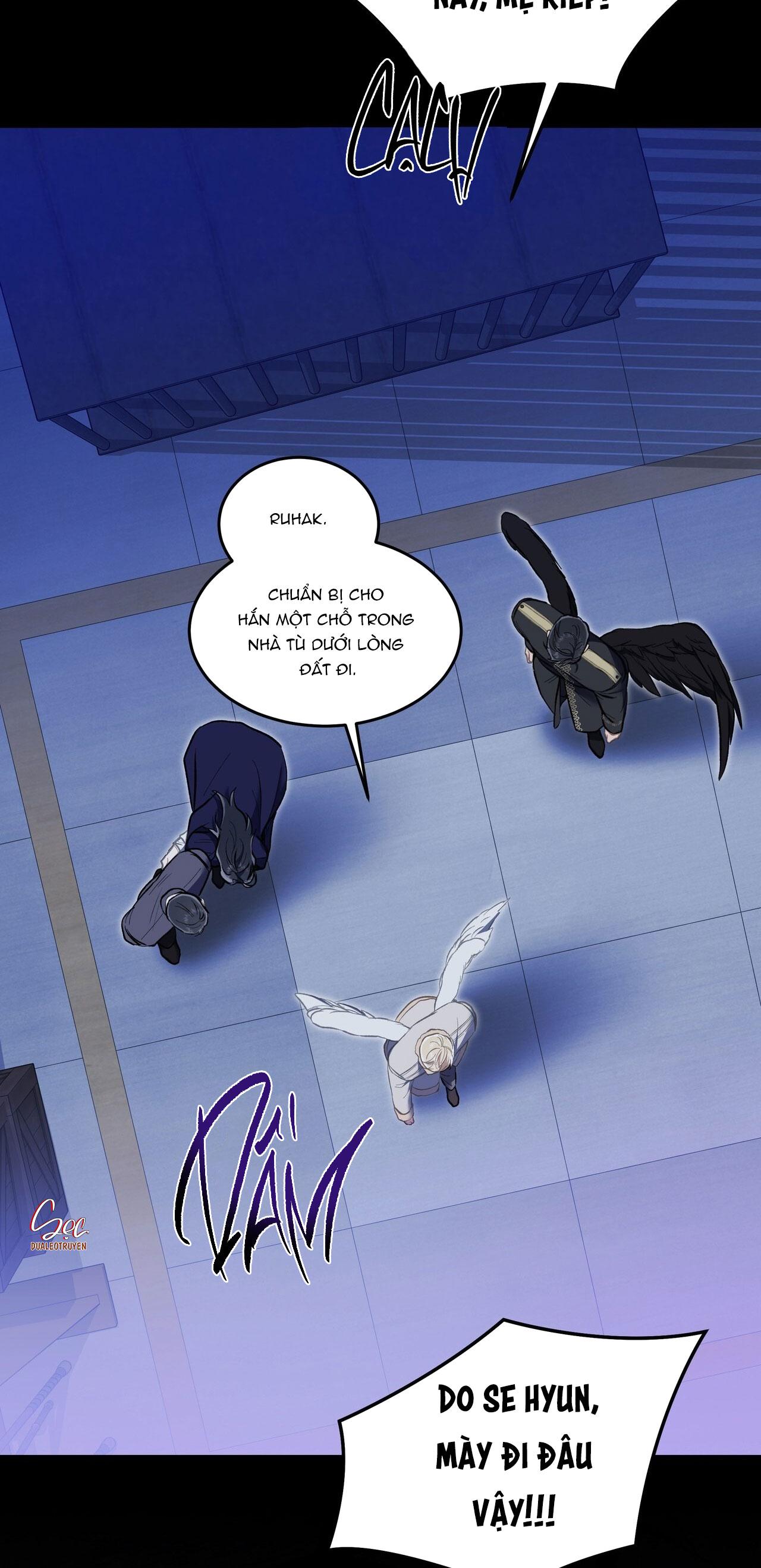 Đọc truyện CÁCH TỒN TẠI NHƯ MỘT NGƯỜI CHƠI - Chapter 68