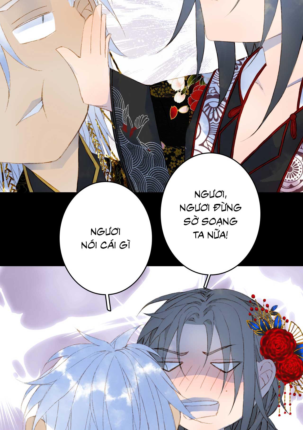 Đọc truyện Mộng tưởng chưa đến ngàn năm - Chapter 50