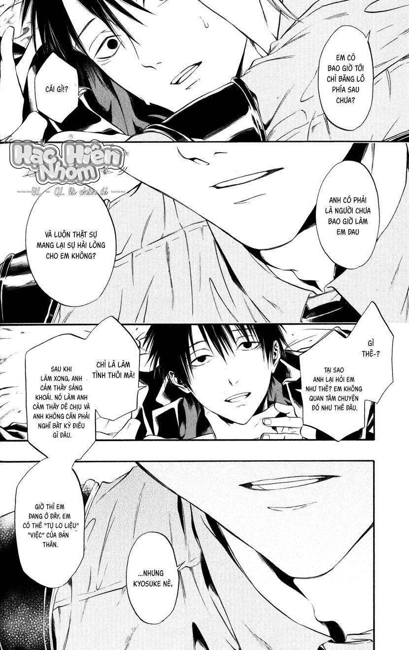 Đọc truyện Ito-san - Chapter 3