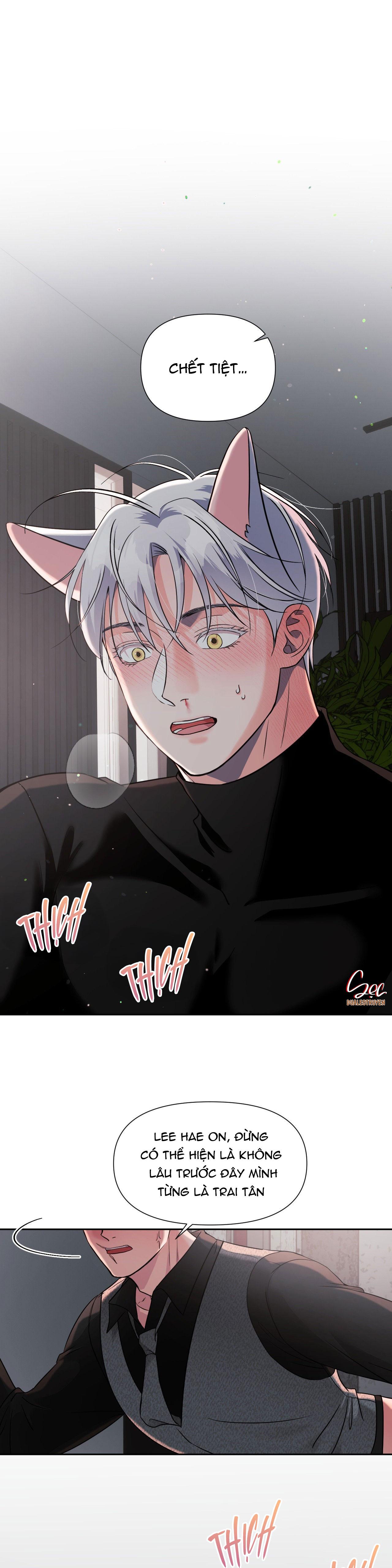 Đọc truyện SAO EM DỄ THƯƠNG VẬY - Chapter 20
