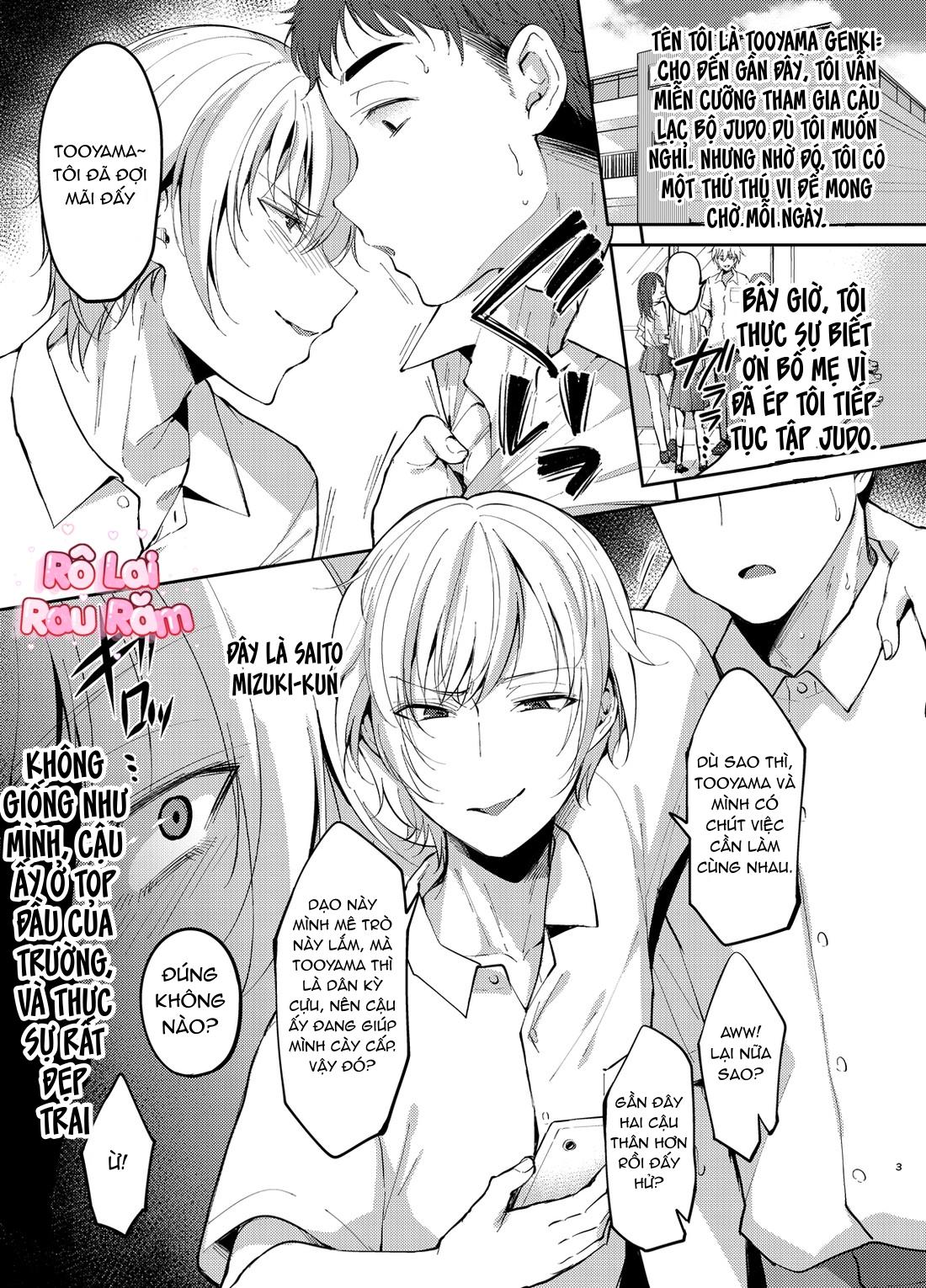 Đọc truyện GAY LỔ DÁI rolai - Chapter 3