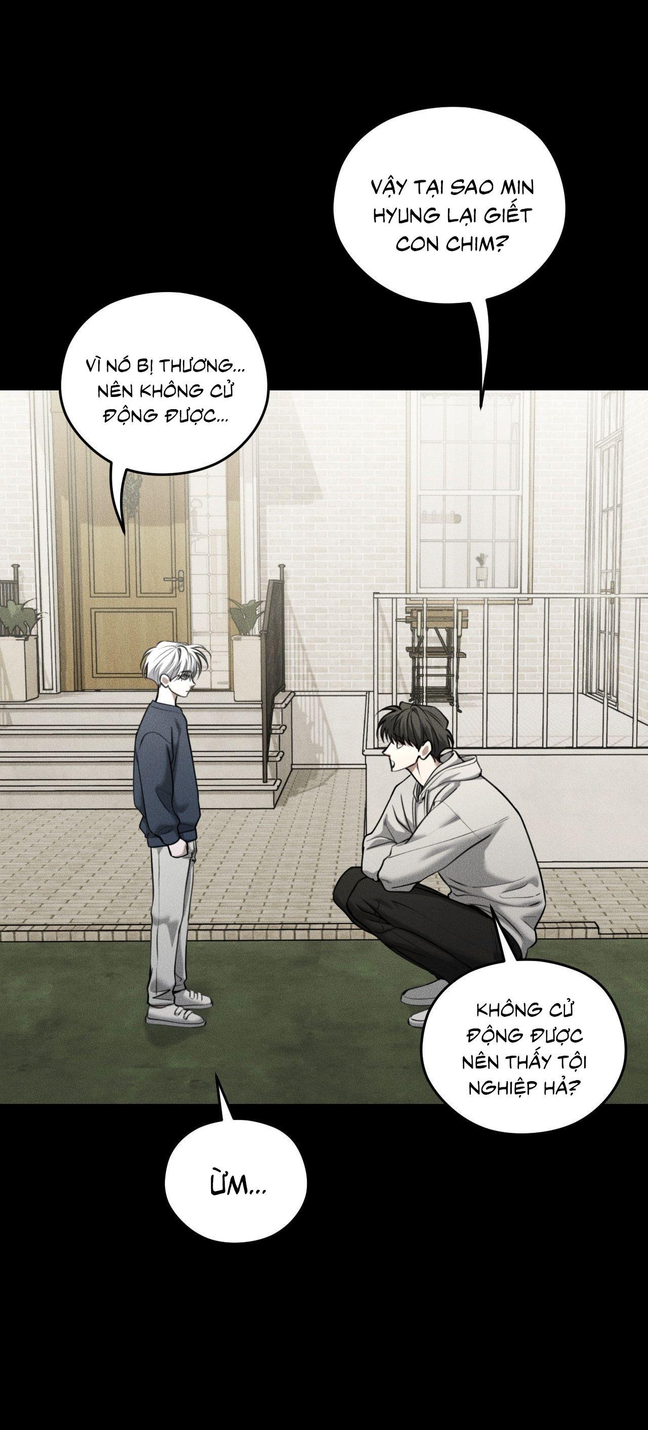 Đọc truyện DEAR, TEDDY BEAR - Chapter 47