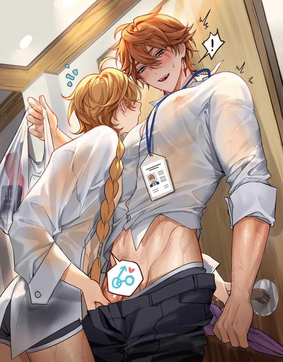 Đọc truyện Tổng Hợp Oneshot Genshin Impact - Chapter 59