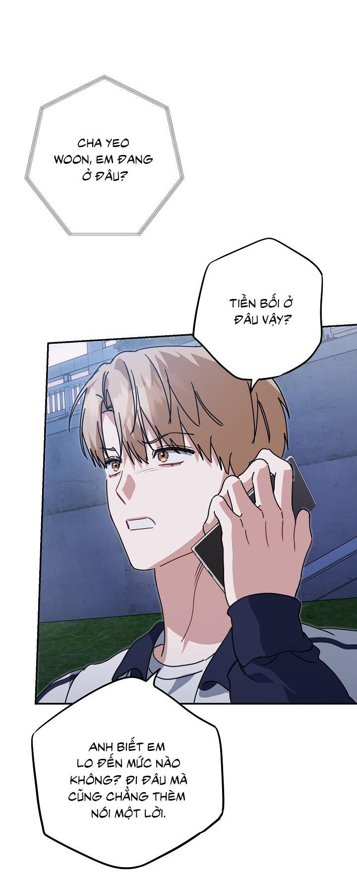 Đọc truyện Khu vực chủ nghĩa tình yêu - Chapter 79