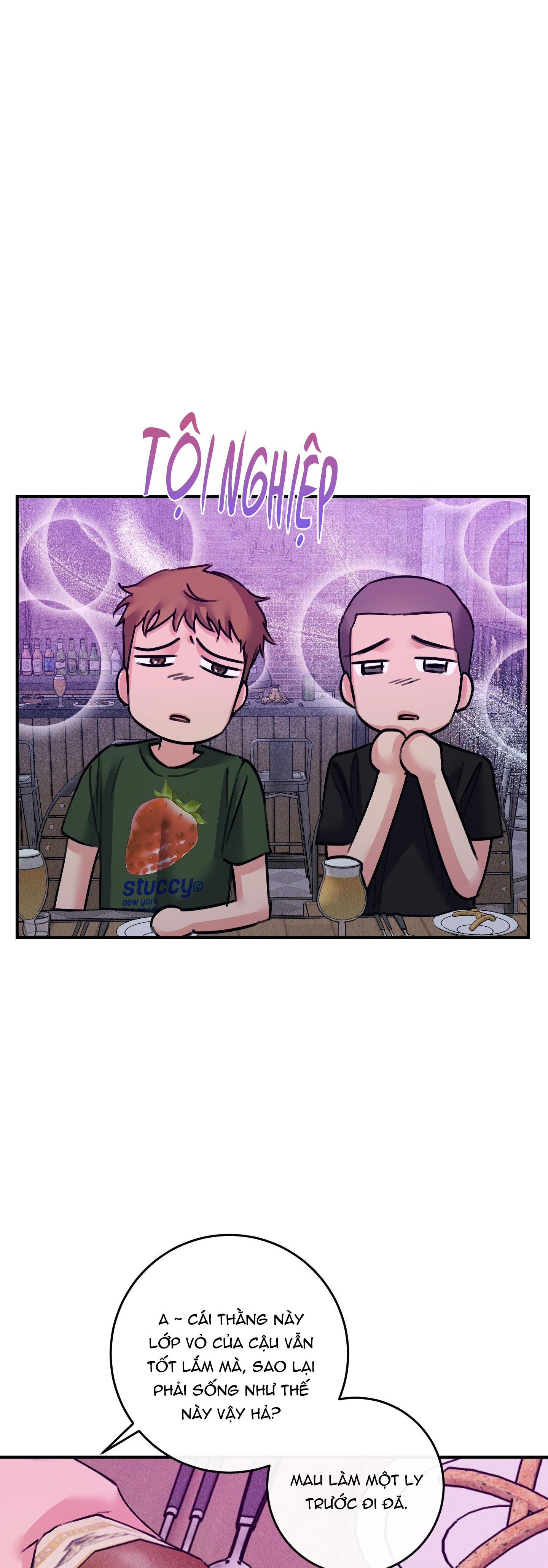 Đọc truyện QUAN HỆ CỘNG SINH GIỮA TRỜI VÀ TRĂNG - Chapter 47