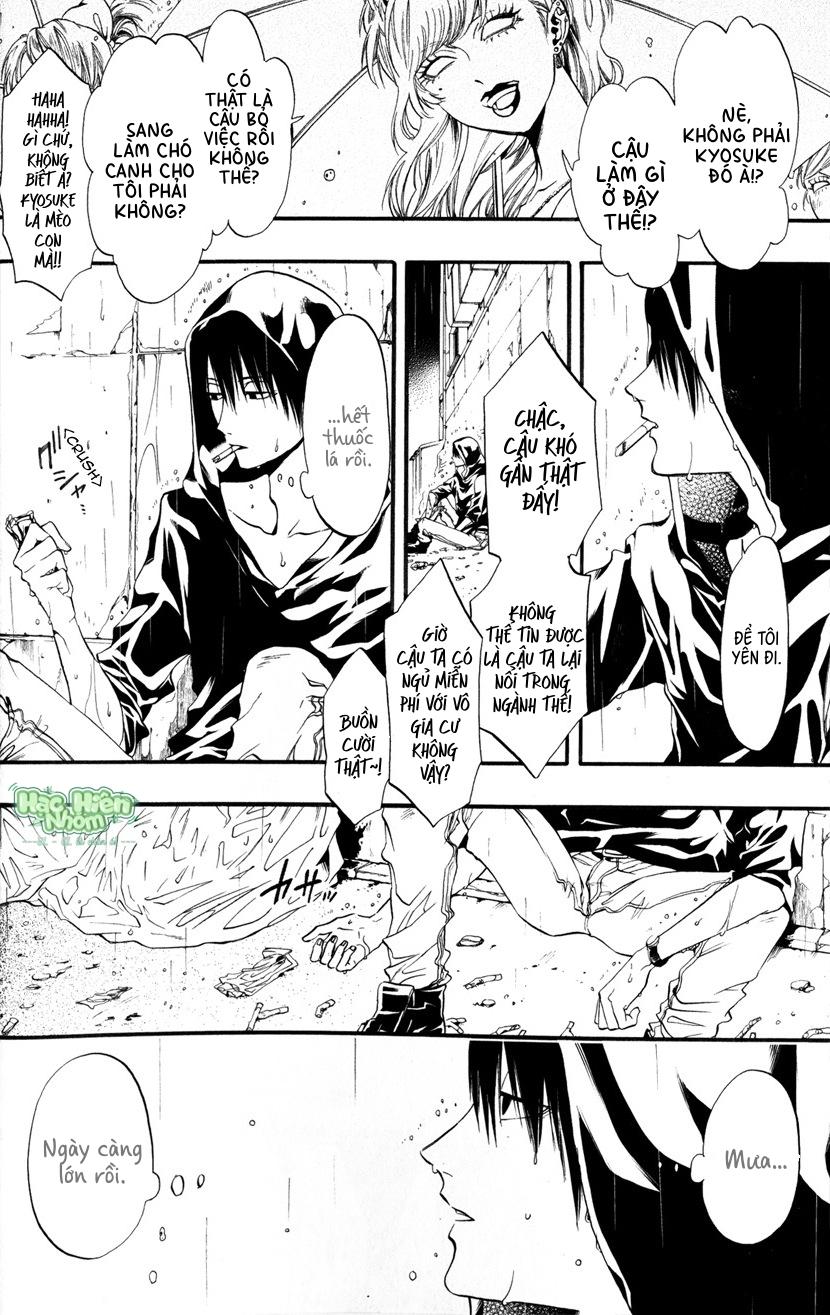 Đọc truyện Ito-san - Chapter 2