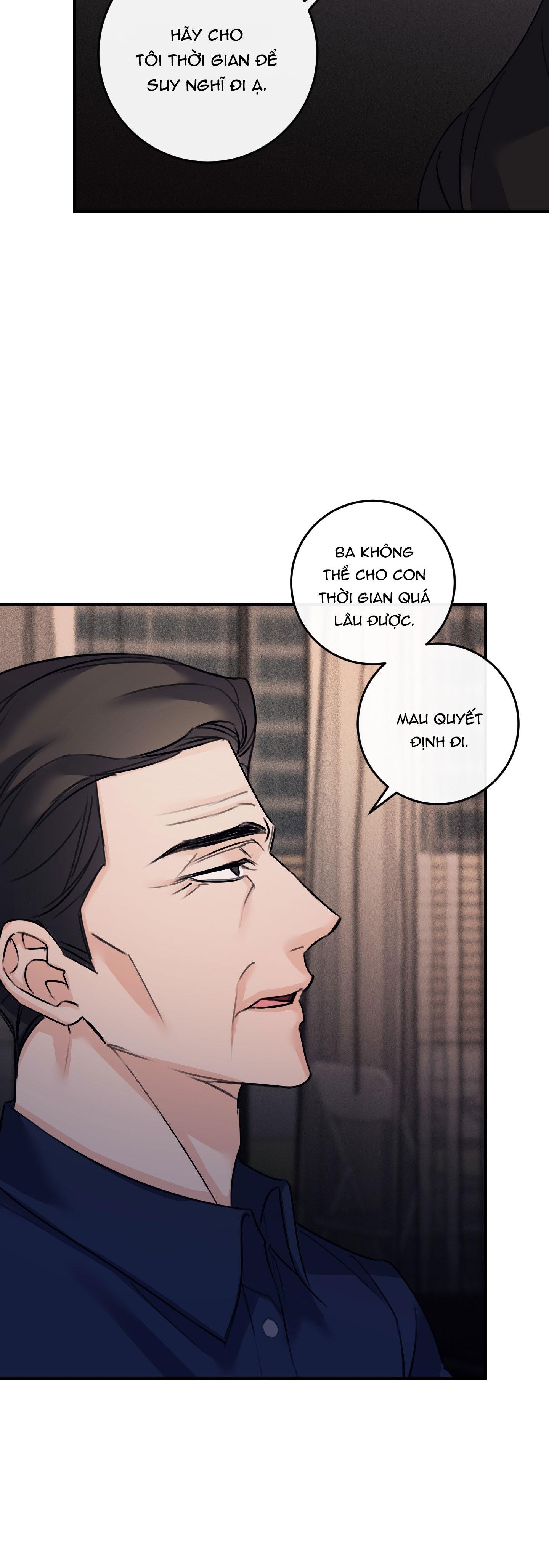 Đọc truyện QUAN HỆ CỘNG SINH GIỮA TRỜI VÀ TRĂNG - Chapter 47